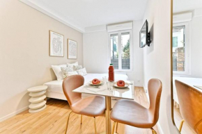 Studio paisible et calme proche Paris